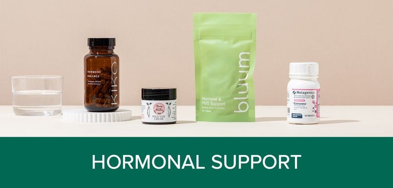 Hormonal Support